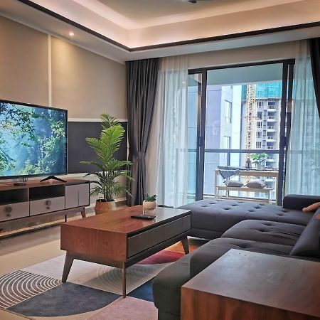 Yussy Homestay At R&F Princess Cove Джохор Бахру Екстериор снимка