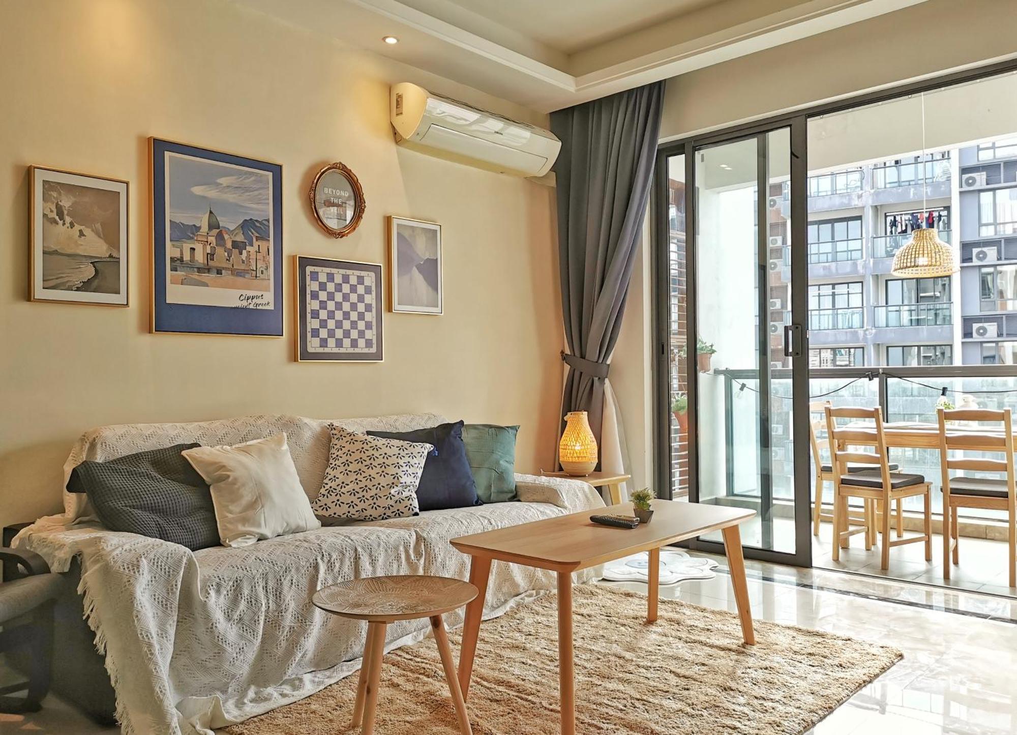 Yussy Homestay At R&F Princess Cove Джохор Бахру Екстериор снимка