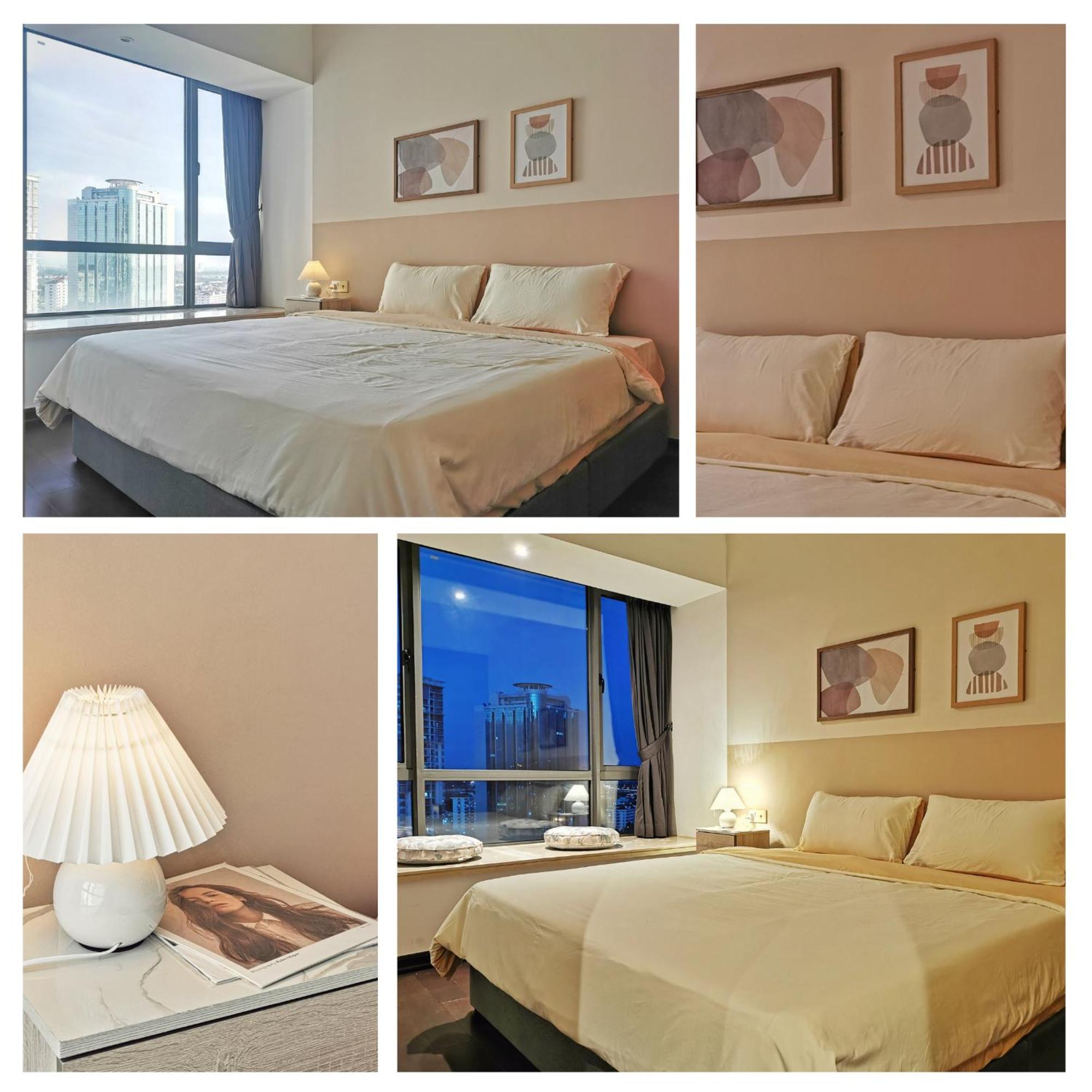 Yussy Homestay At R&F Princess Cove Джохор Бахру Екстериор снимка