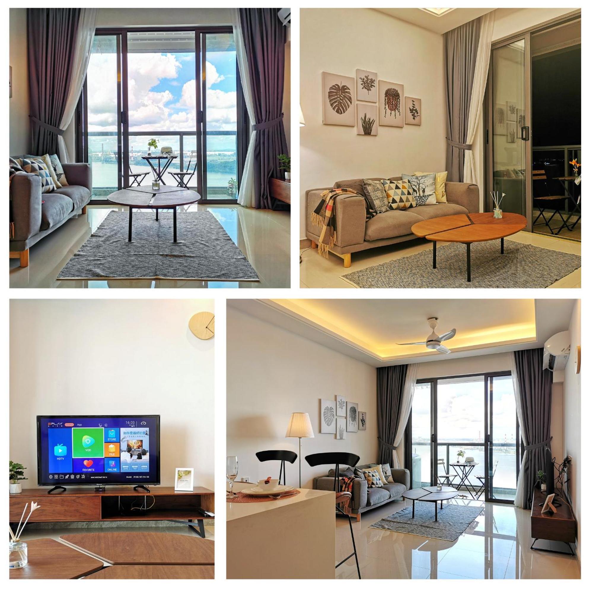 Yussy Homestay At R&F Princess Cove Джохор Бахру Екстериор снимка