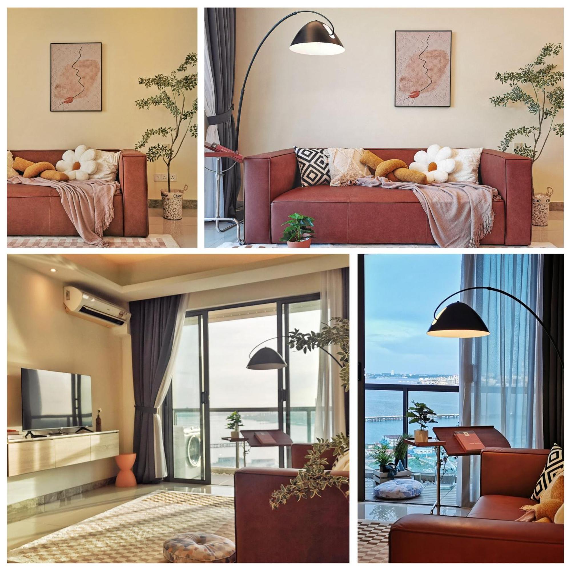 Yussy Homestay At R&F Princess Cove Джохор Бахру Екстериор снимка