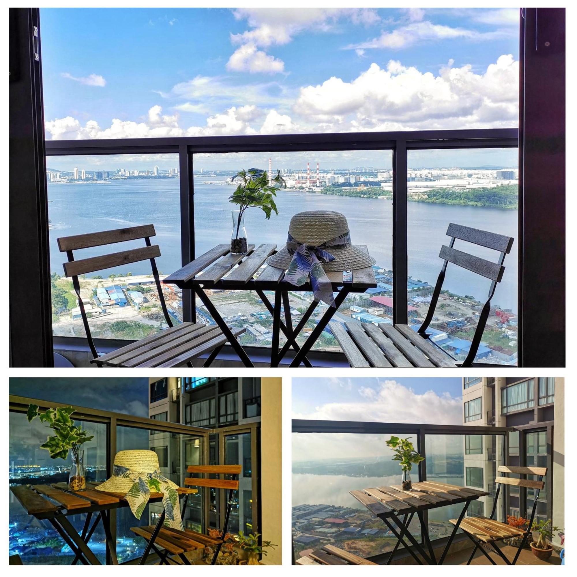 Yussy Homestay At R&F Princess Cove Джохор Бахру Екстериор снимка