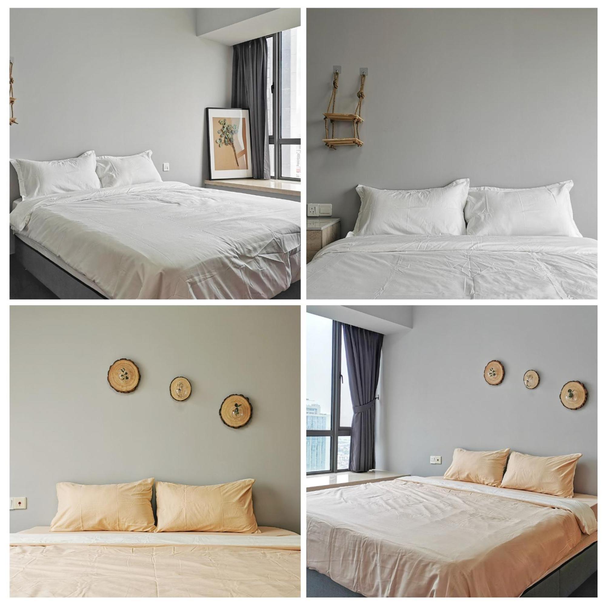 Yussy Homestay At R&F Princess Cove Джохор Бахру Екстериор снимка